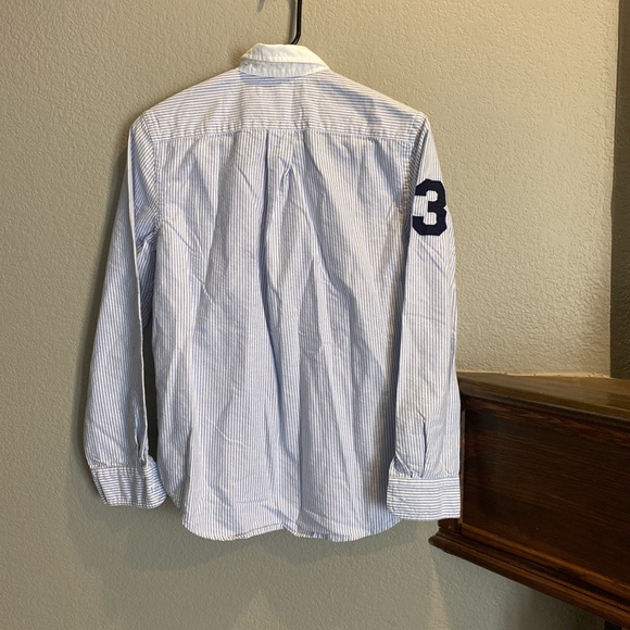 Youth Ralph Lauren button up shirt - Picture 4 of 4